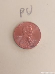 Monete antiche di America: MONEDA ESTADOS UNIDOS EEUU 1 CENTAVO ONE CENT 2006